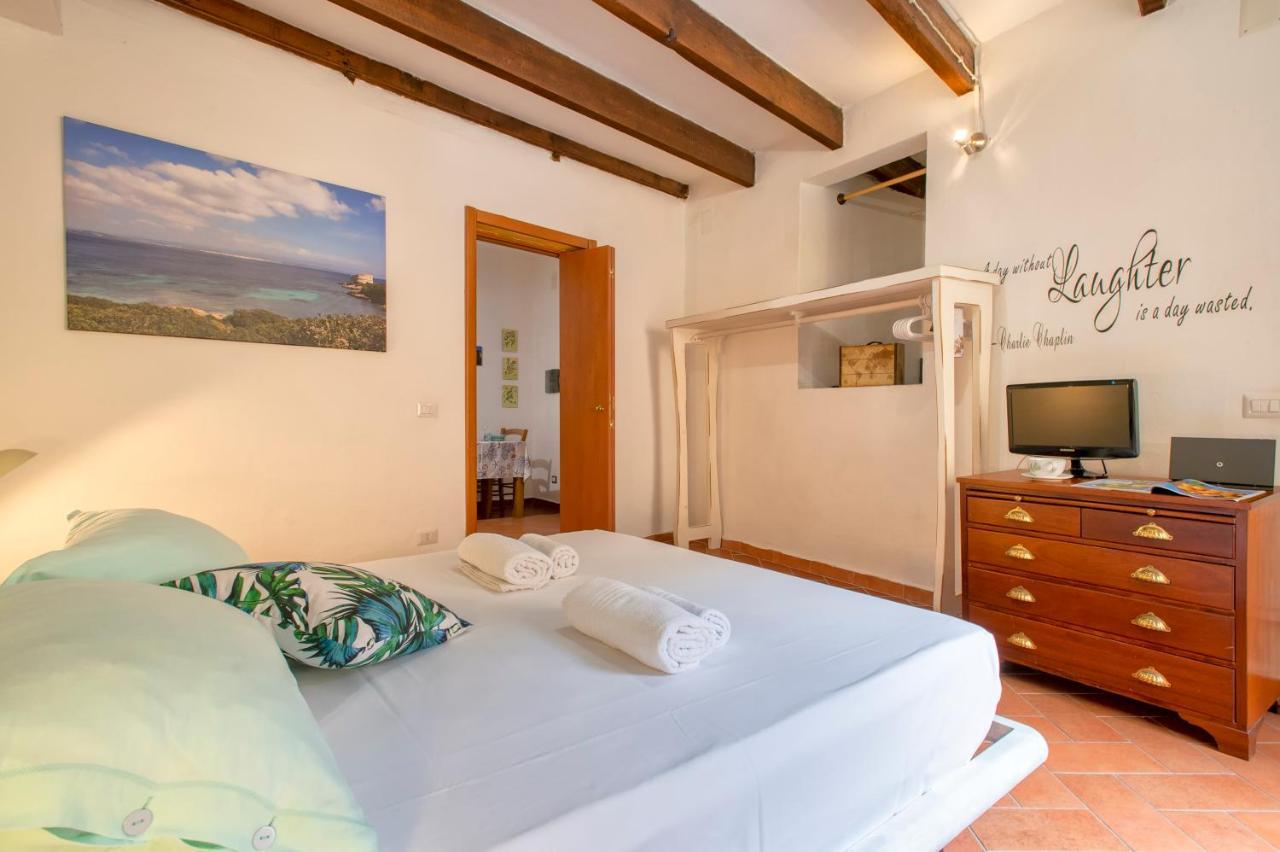 Dery Alghero Holiday Gilbert Apartamento Exterior foto