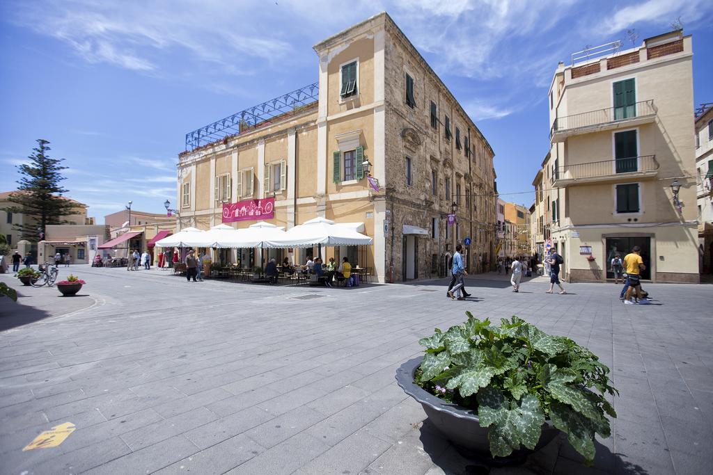 Dery Alghero Holiday Gilbert Apartamento Exterior foto