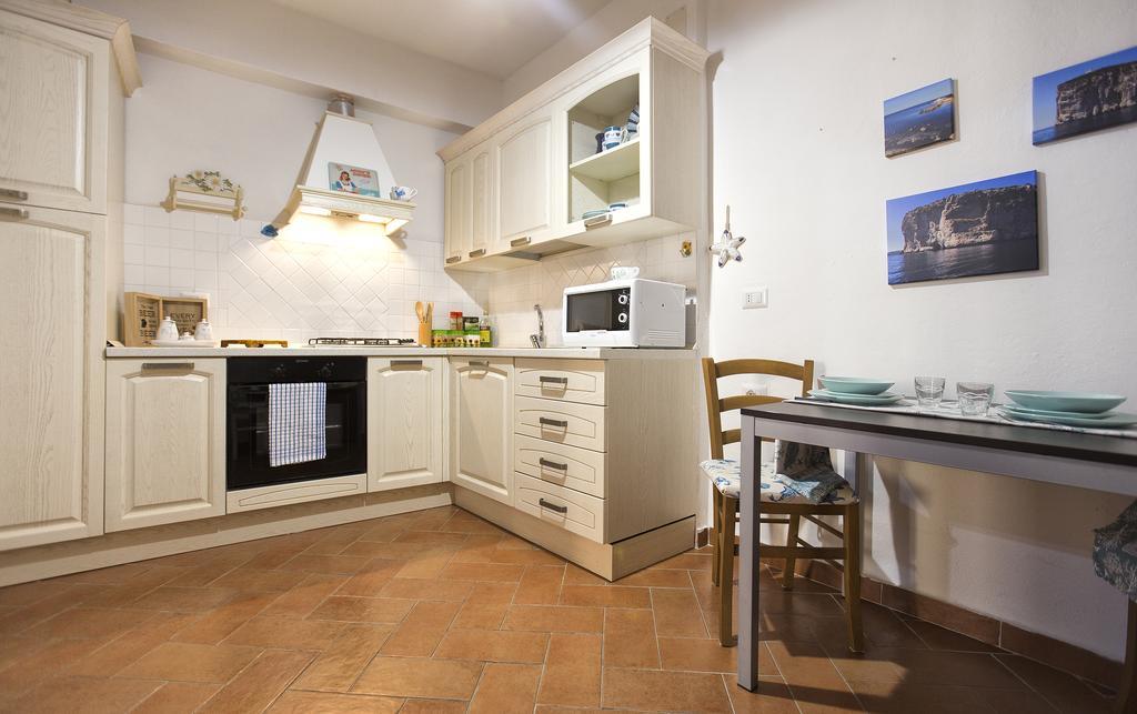 Dery Alghero Holiday Gilbert Apartamento Exterior foto