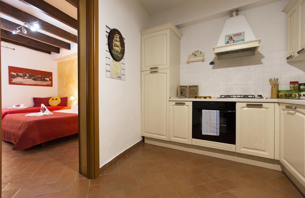 Dery Alghero Holiday Gilbert Apartamento Exterior foto
