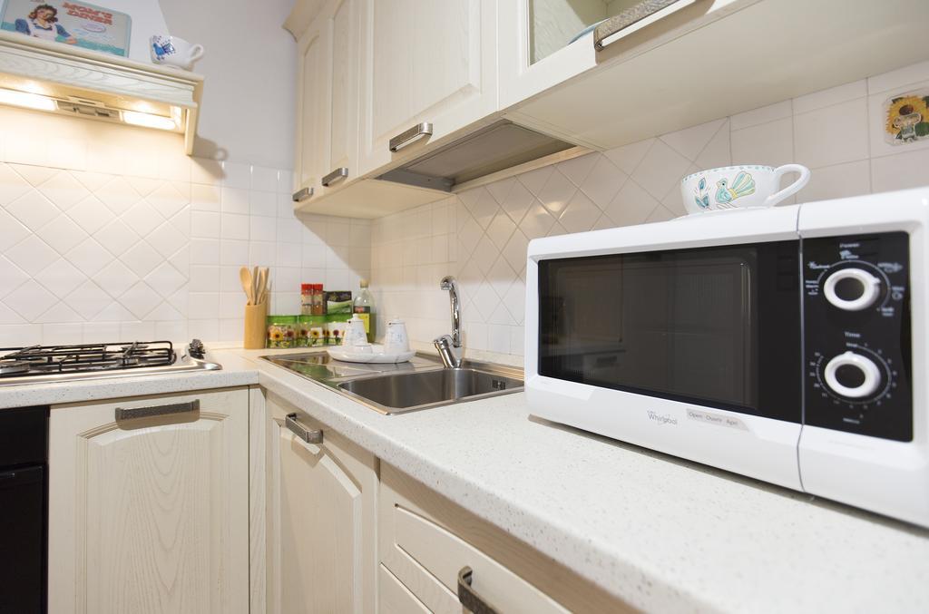Dery Alghero Holiday Gilbert Apartamento Exterior foto