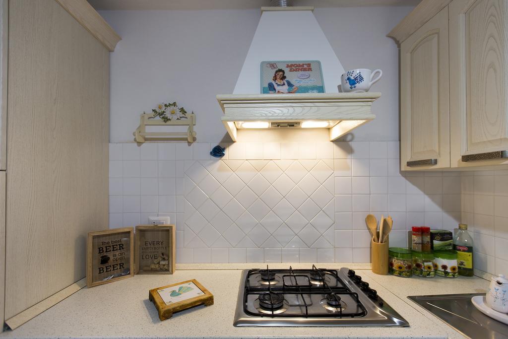Dery Alghero Holiday Gilbert Apartamento Exterior foto